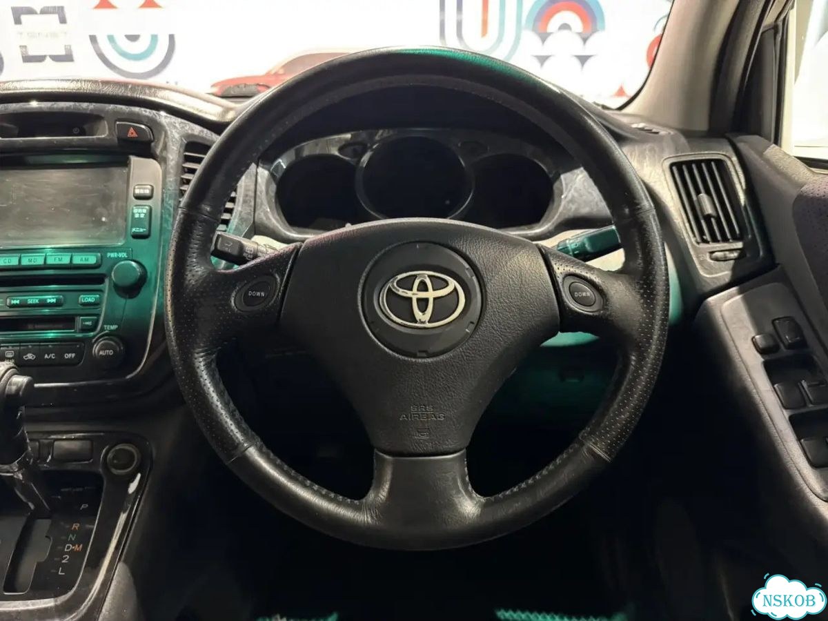 Toyota Kluger 3.0 AT, 2002, 400 000 км фото 10