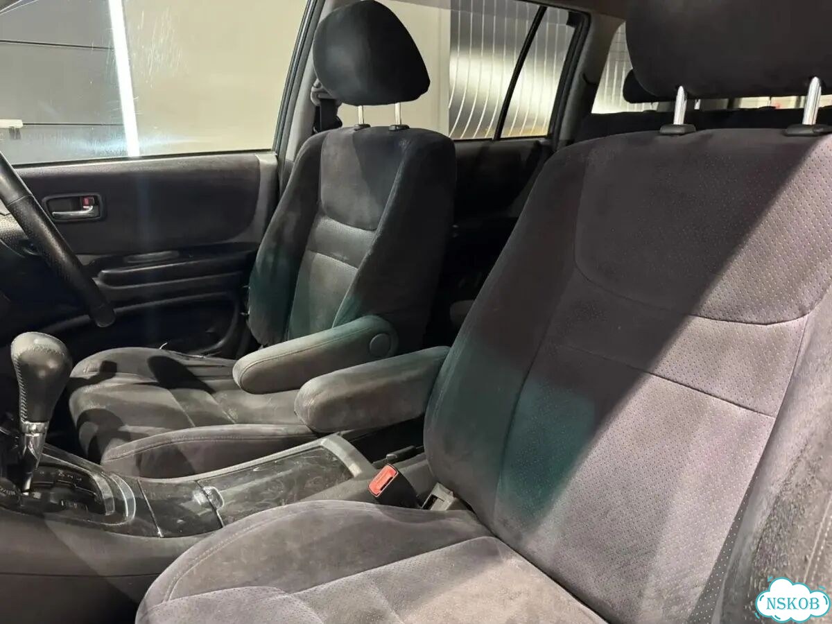Toyota Kluger 3.0 AT, 2002, 400 000 км фото 11