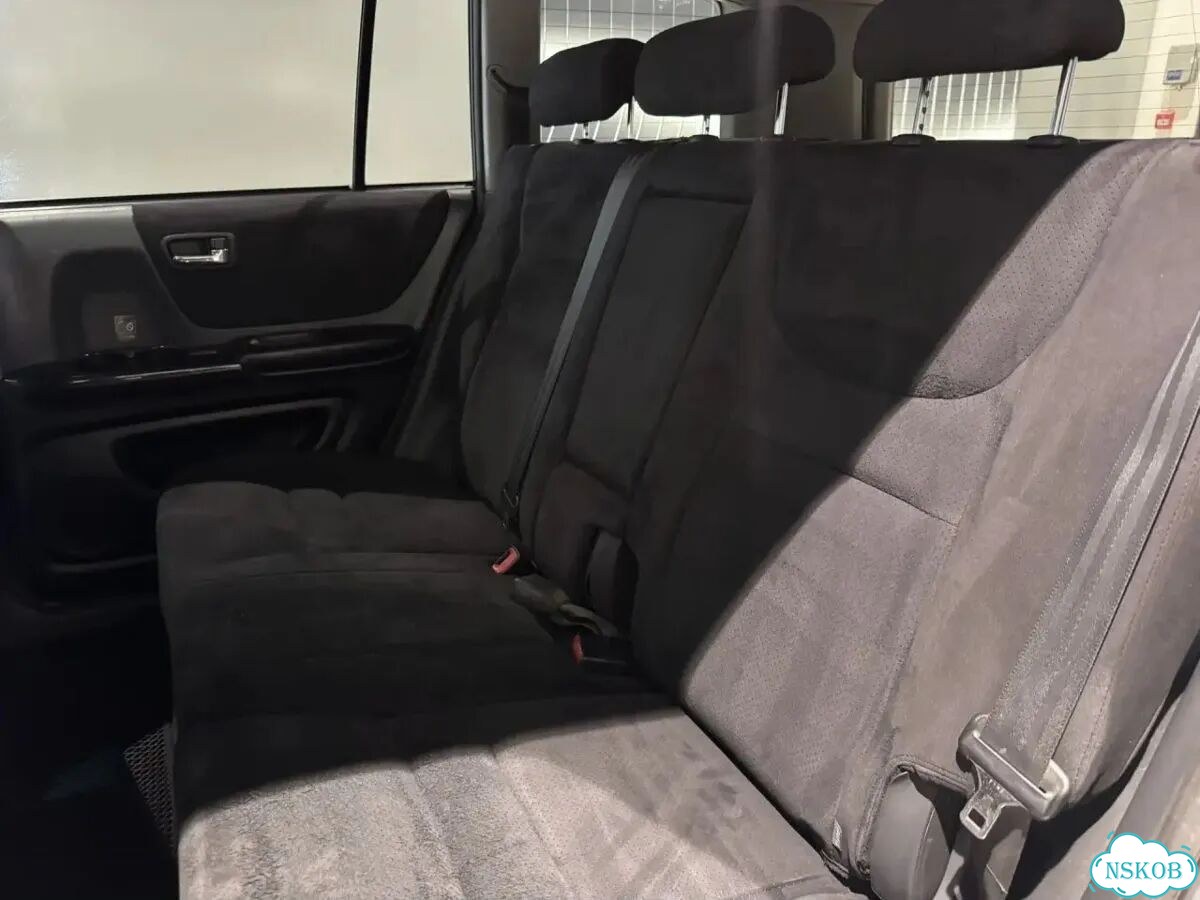 Toyota Kluger 3.0 AT, 2002, 400 000 км фото 12