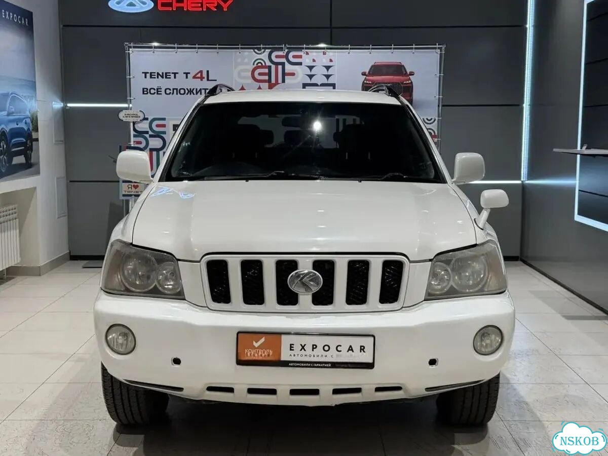 Toyota Kluger 3.0 AT, 2002, 400 000 км фото 2