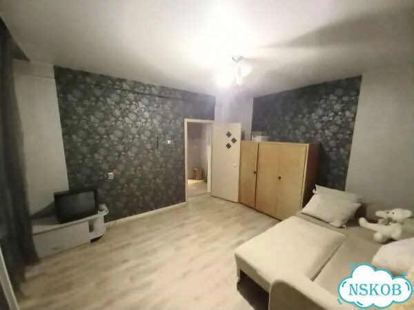 1-к. квартира, 34 м², 5/5 эт. фото 1