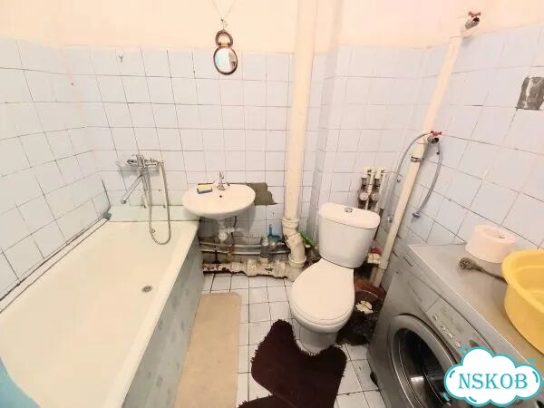 1-к. квартира, 34 м², 5/5 эт. фото 10
