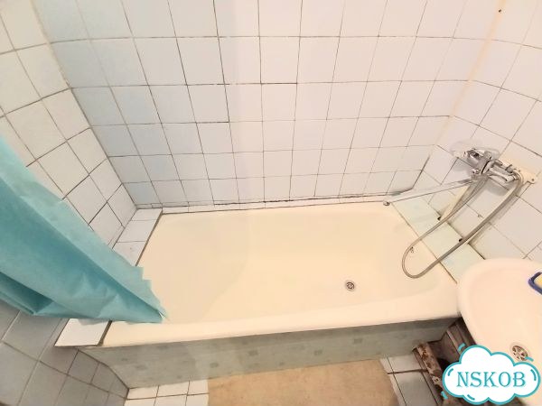 1-к. квартира, 34 м², 5/5 эт. фото 11