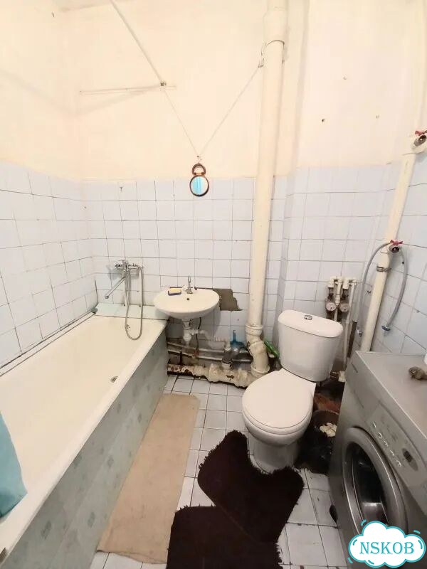 1-к. квартира, 34 м², 5/5 эт. фото 12