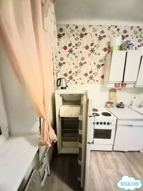 1-к. квартира, 34 м², 5/5 эт. фото 8