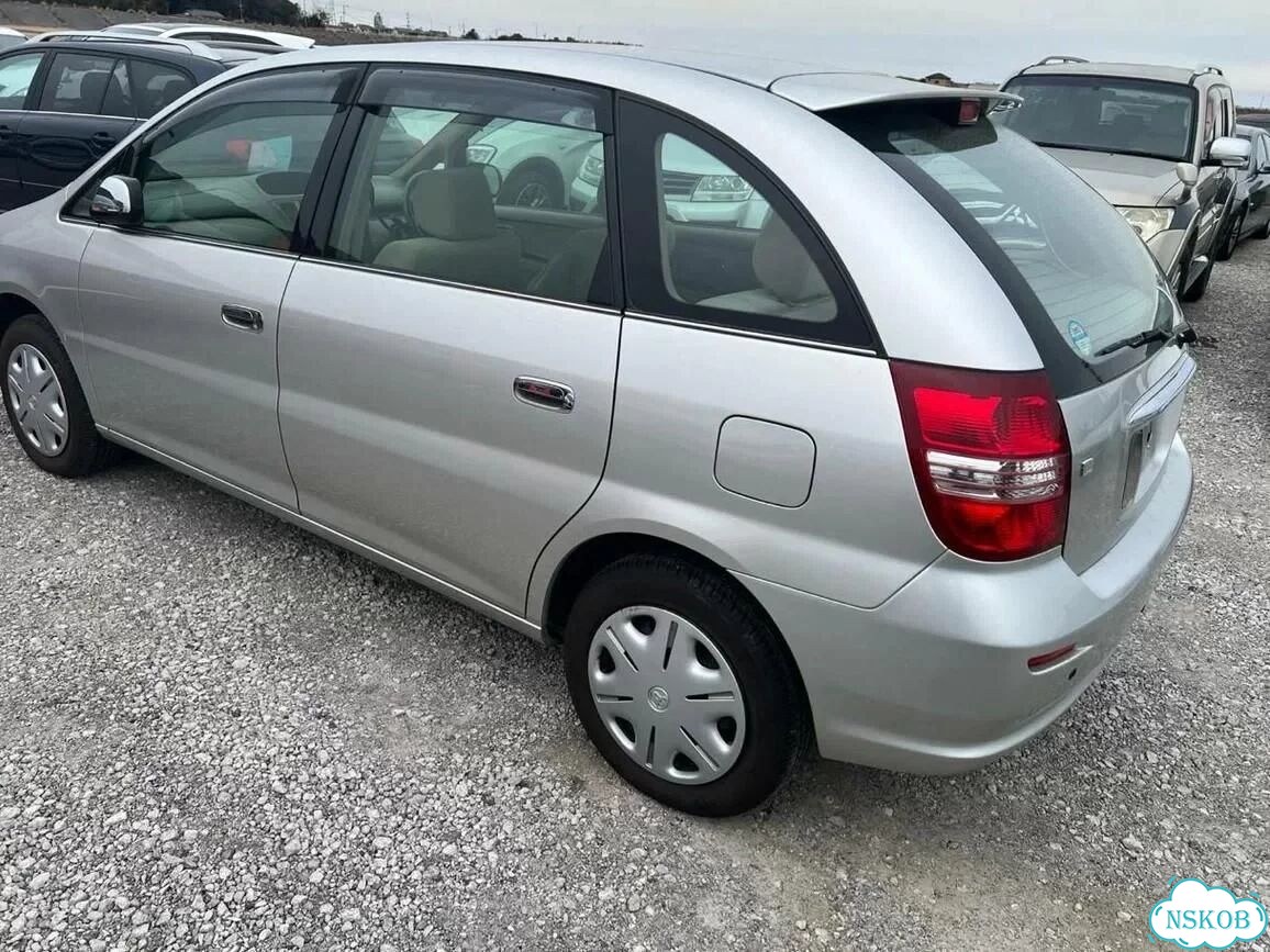 Педаль газа toyota nadia ACN10 1azfse 2001 фото 6