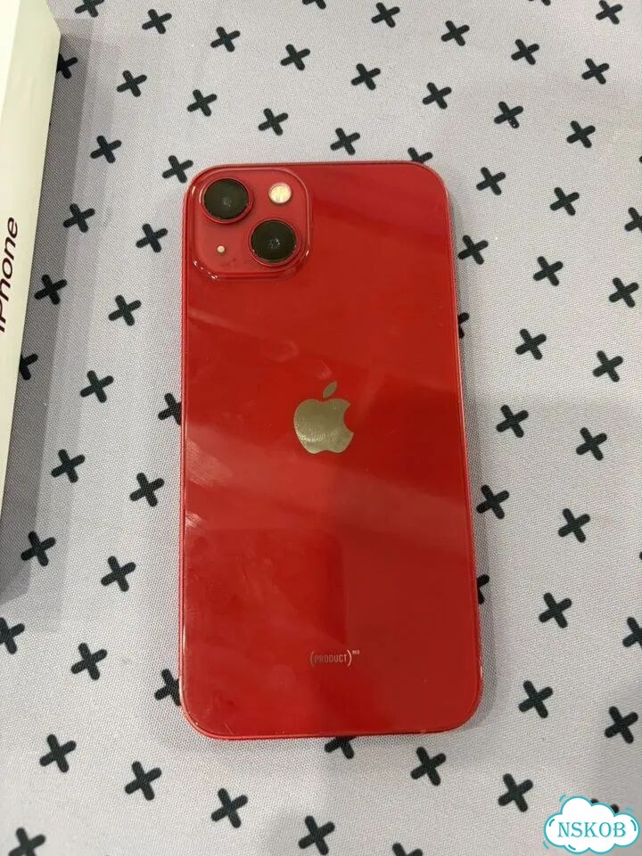 iPhone 13, 128 ГБ, SIM + eSIM фото 1