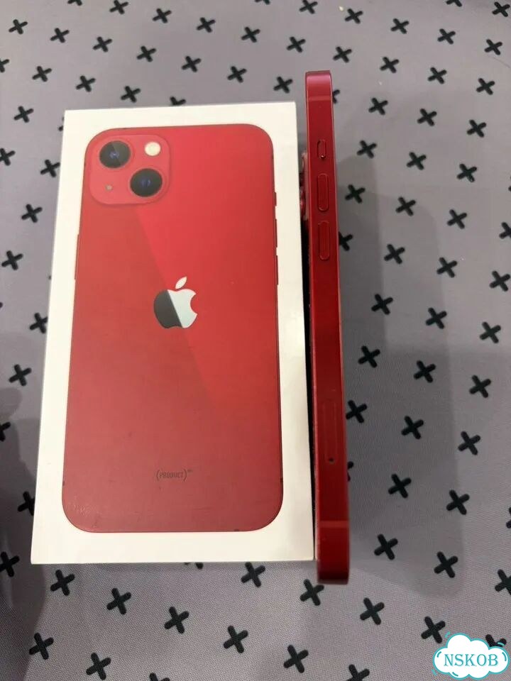 iPhone 13, 128 ГБ, SIM + eSIM фото 4