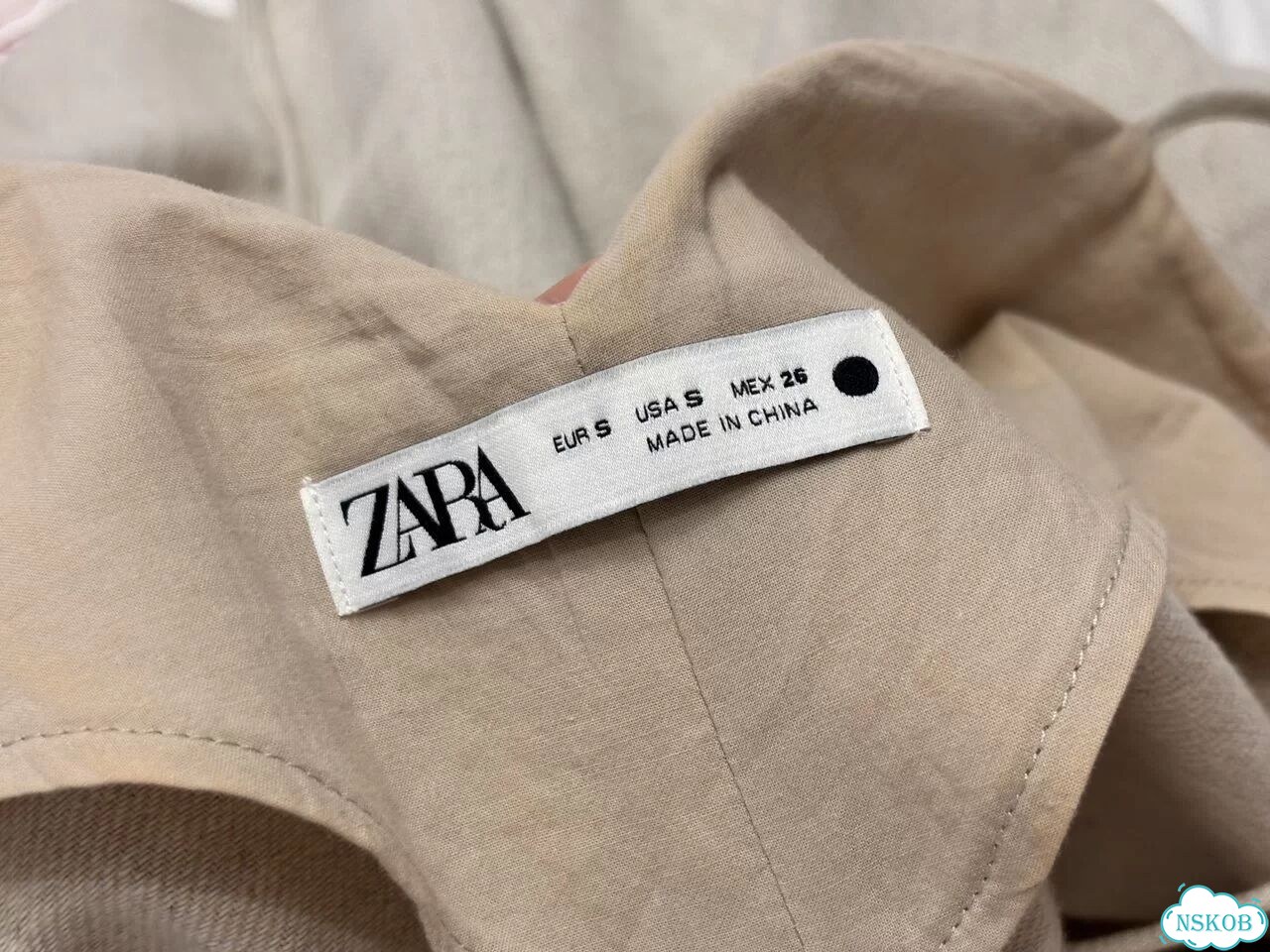 Сарафан женский летний zara фото 5