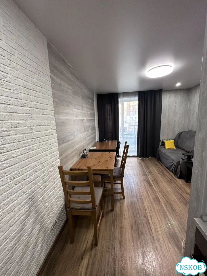 1-к. квартира, 35 м², 4/11 эт. фото 1