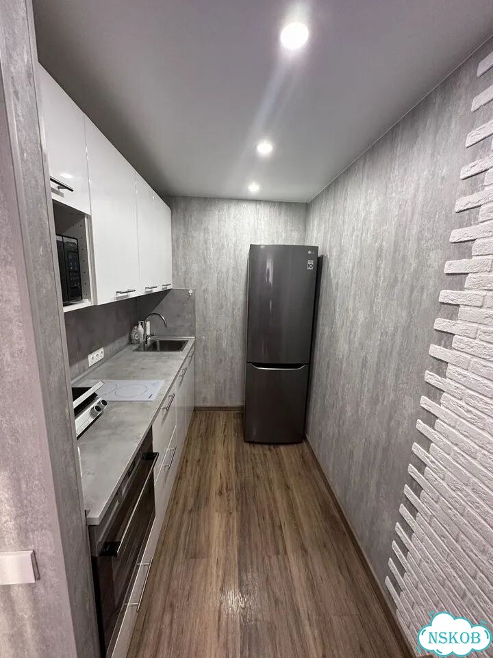 1-к. квартира, 35 м², 4/11 эт. фото 2