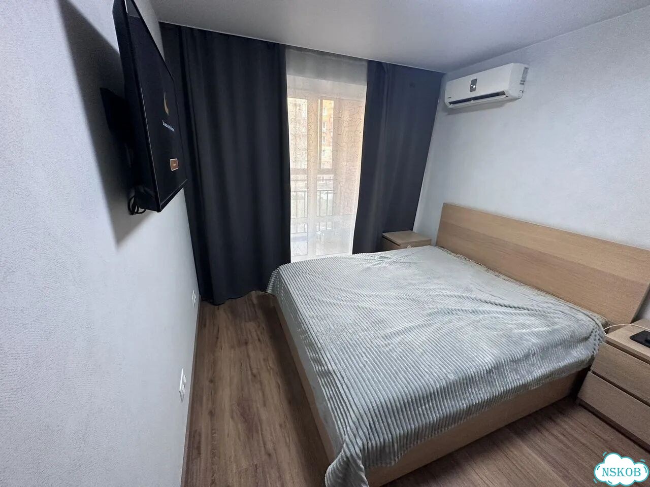 1-к. квартира, 35 м², 4/11 эт. фото 3