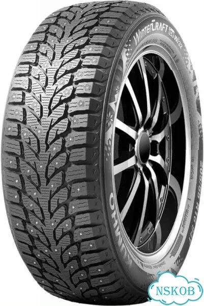 Kumho WinterCraft Ice Wi32 195/50 R16 88T фото 1