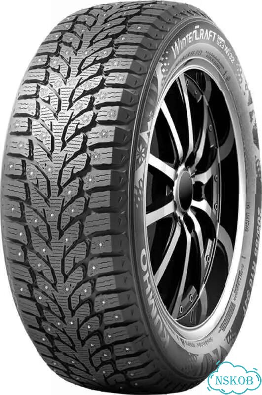 Kumho WinterCraft Ice Wi32 195/50 R16 88T фото 2