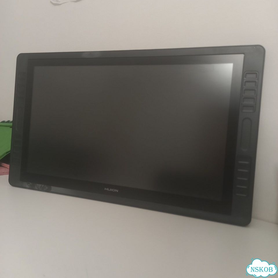 Графический планшет с экраном Huion GT-221 Pro фото 1