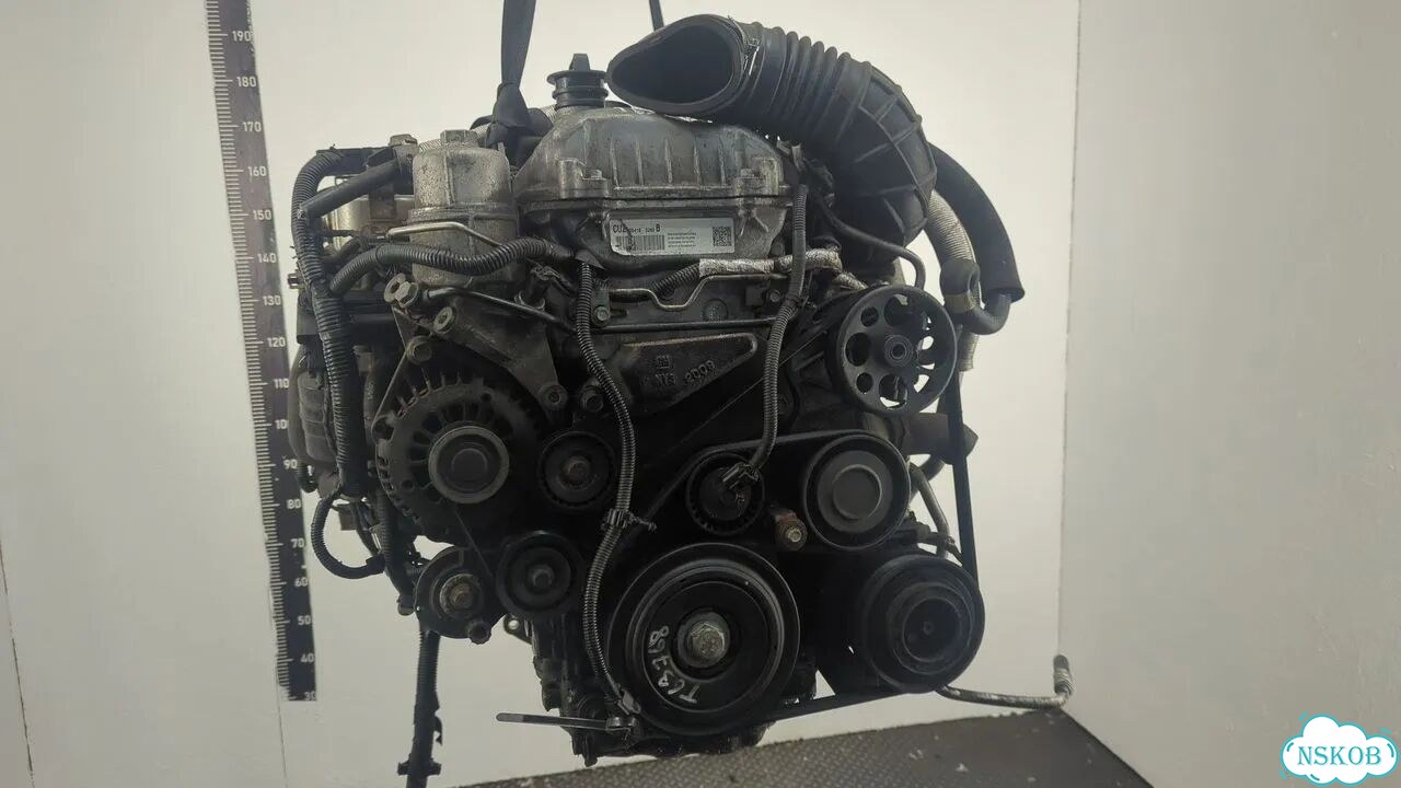 Двигатель Opel Antara Z22D1 фото 3