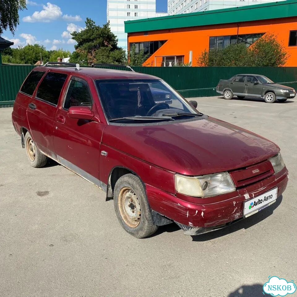 ВАЗ (LADA) 2111 1.5 MT, 2000, 175 000 км фото 3