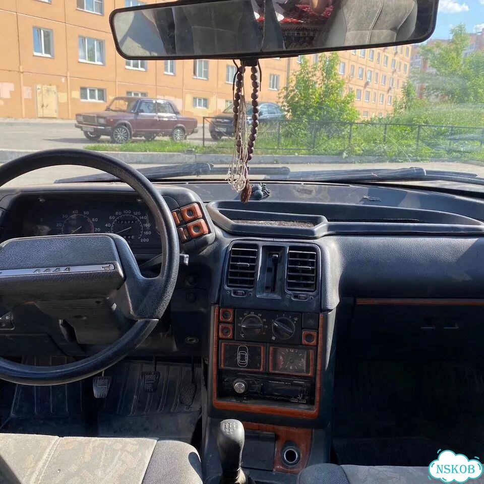 ВАЗ (LADA) 2111 1.5 MT, 2000, 175 000 км фото 4