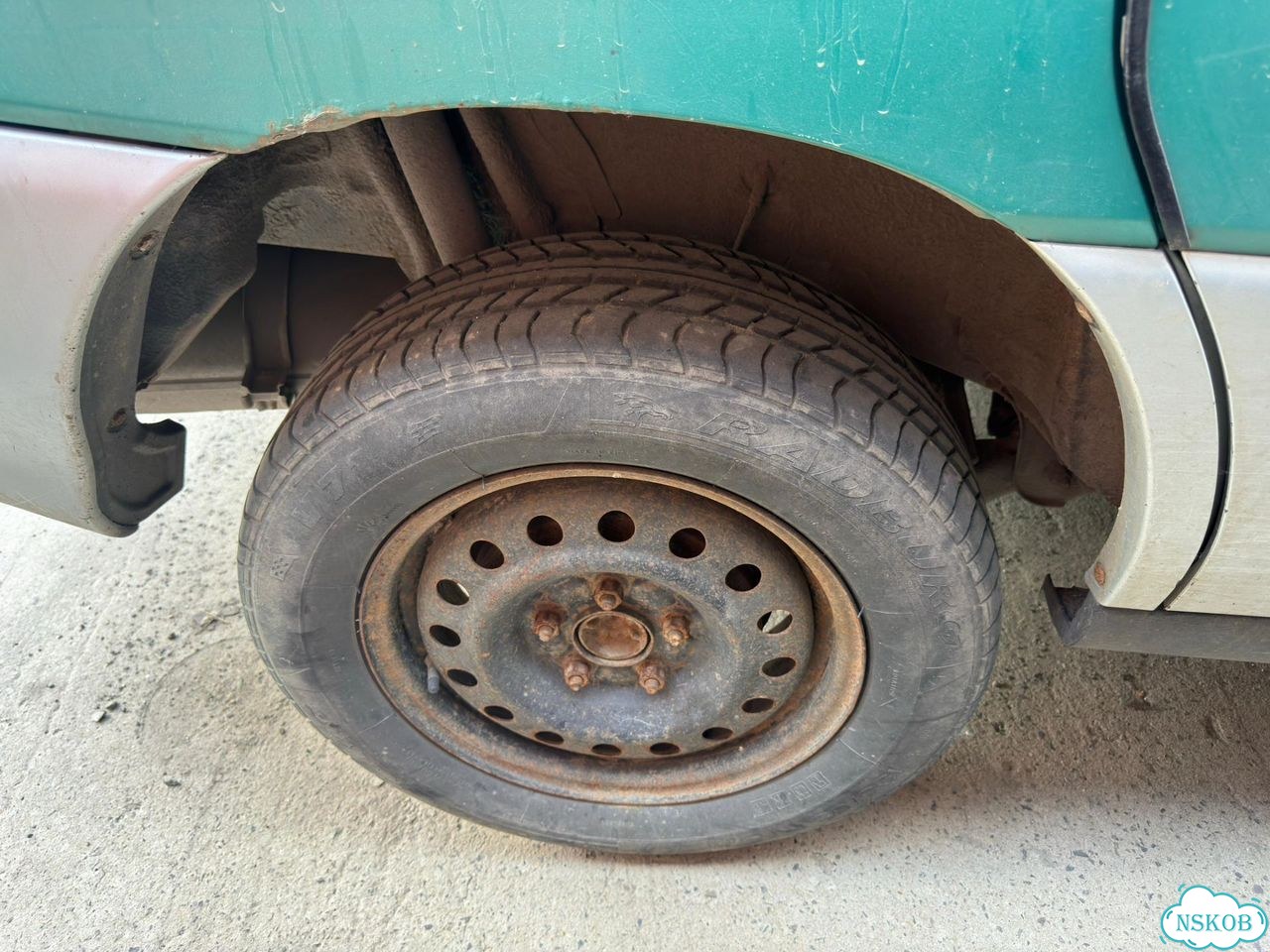 Toyota Ipsum 2.0 AT, 1996, 255 000 км фото 11