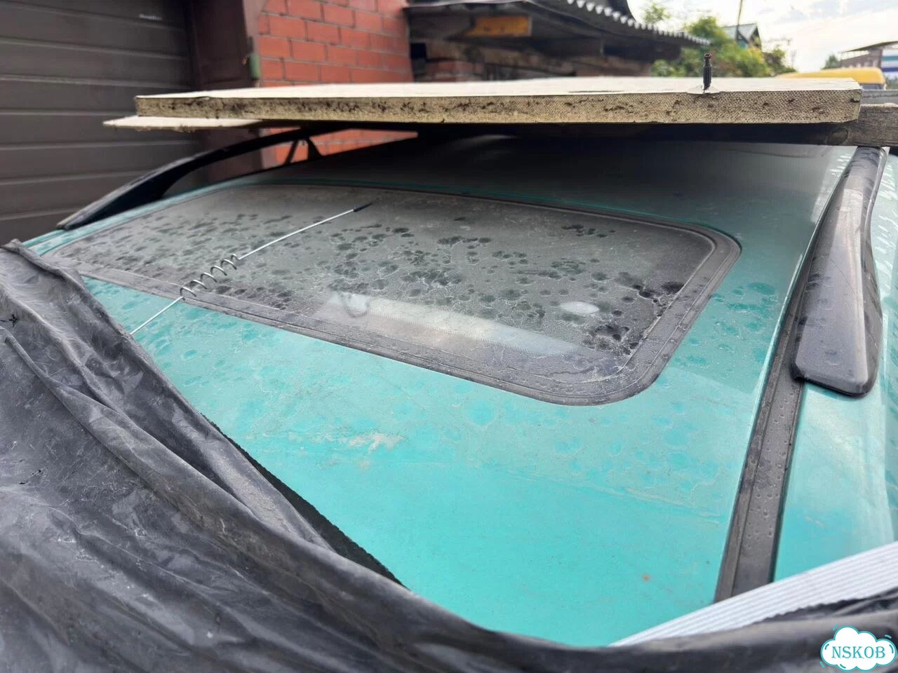 Toyota Ipsum 2.0 AT, 1996, 255 000 км фото 12