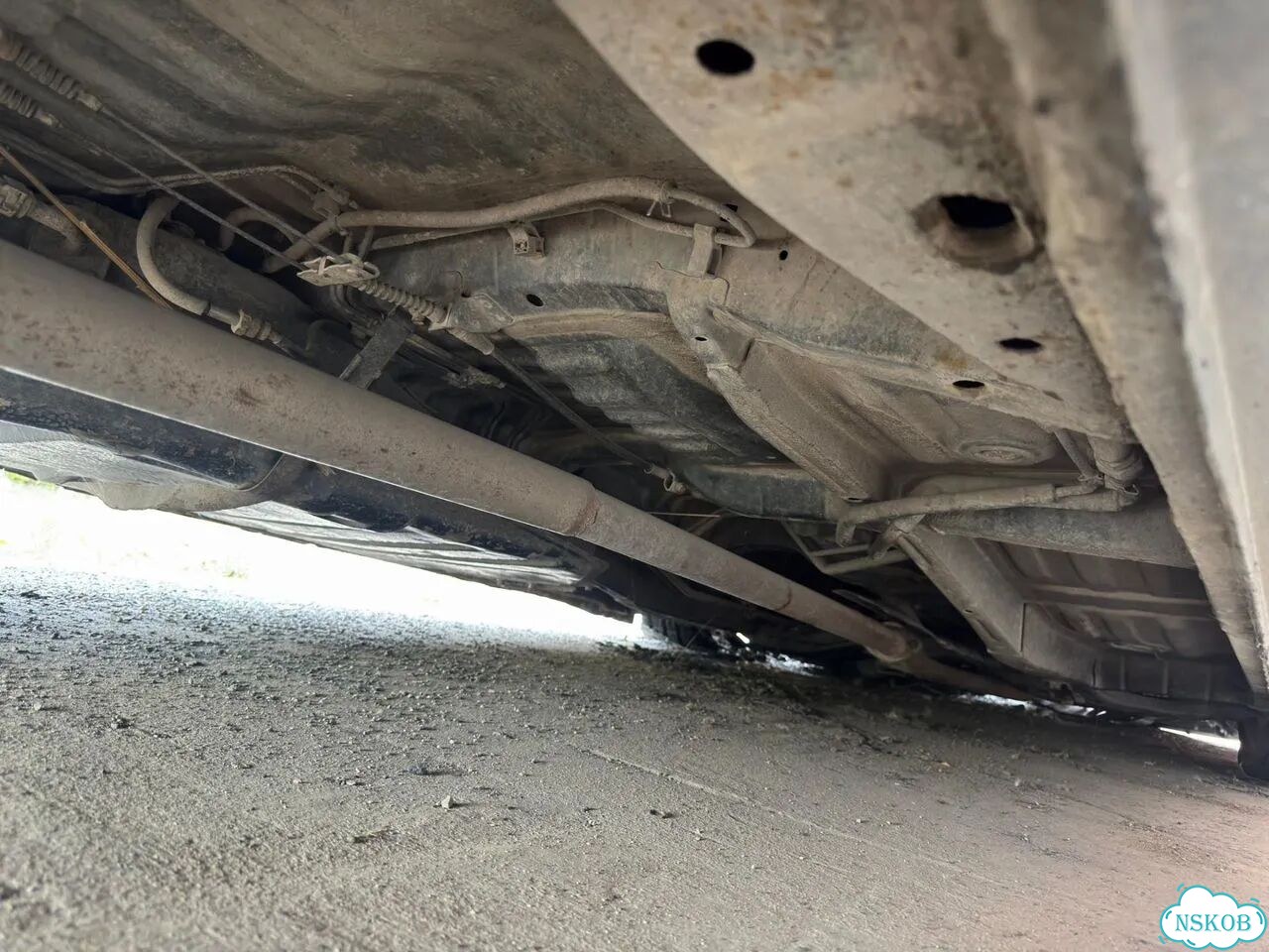 Toyota Ipsum 2.0 AT, 1996, 255 000 км фото 13