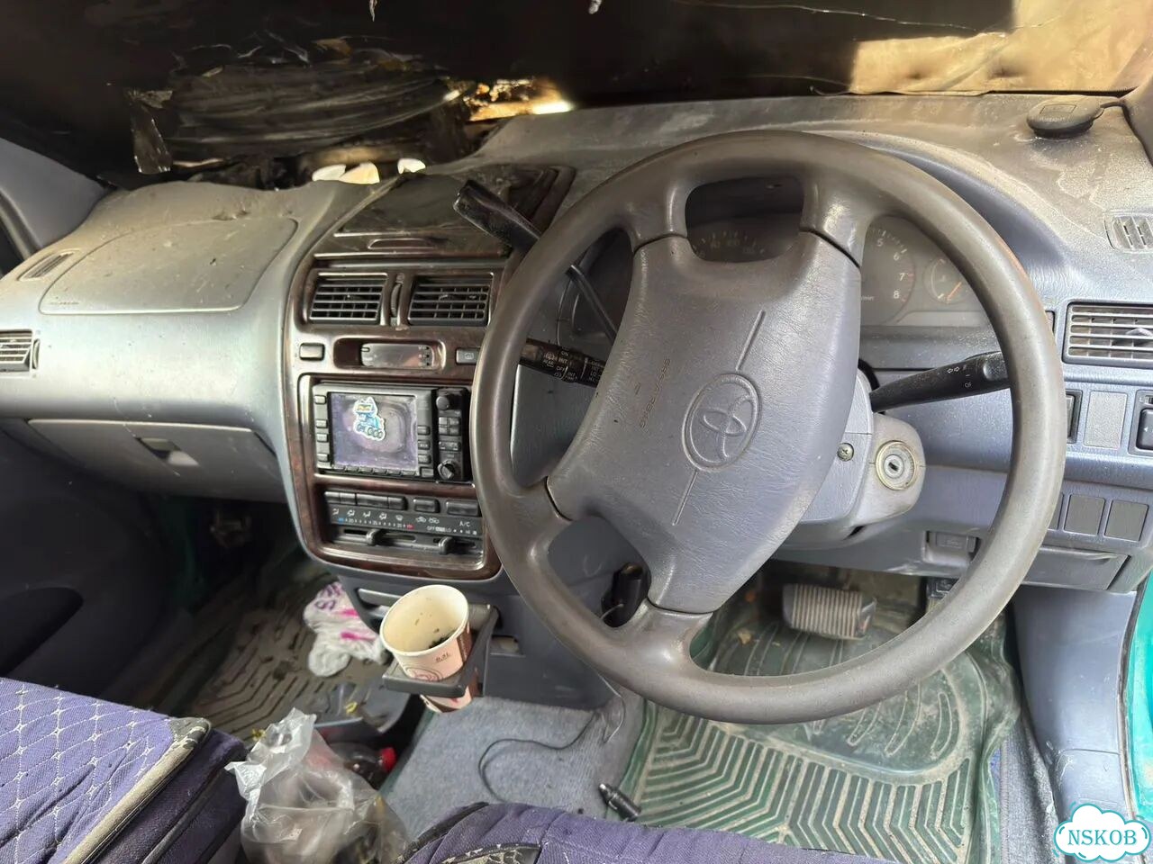 Toyota Ipsum 2.0 AT, 1996, 255 000 км фото 18