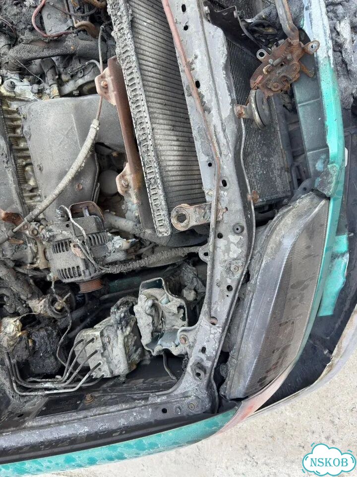Toyota Ipsum 2.0 AT, 1996, 255 000 км фото 19