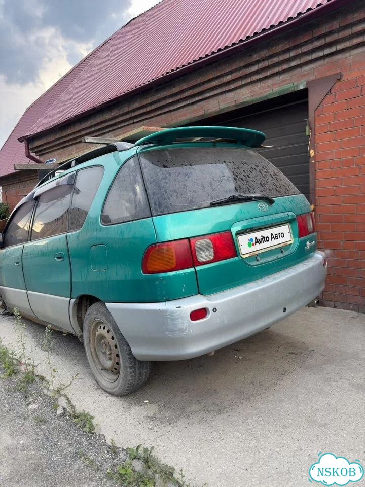 Toyota Ipsum 2.0 AT, 1996, 255 000 км фото 2