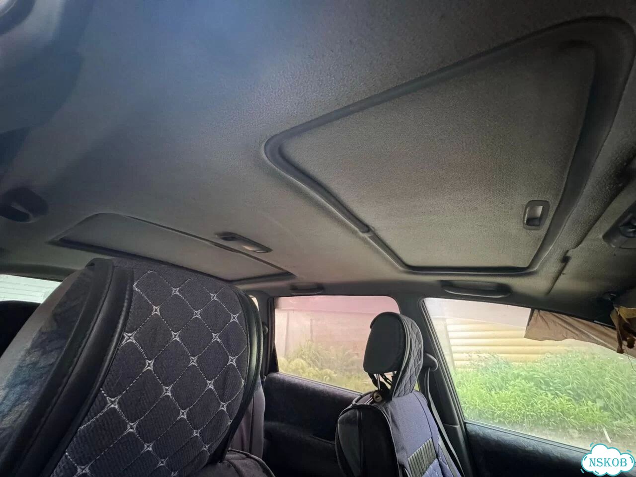 Toyota Ipsum 2.0 AT, 1996, 255 000 км фото 21