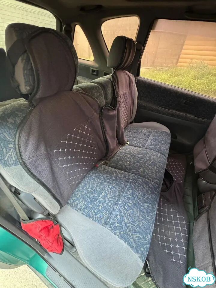 Toyota Ipsum 2.0 AT, 1996, 255 000 км фото 22