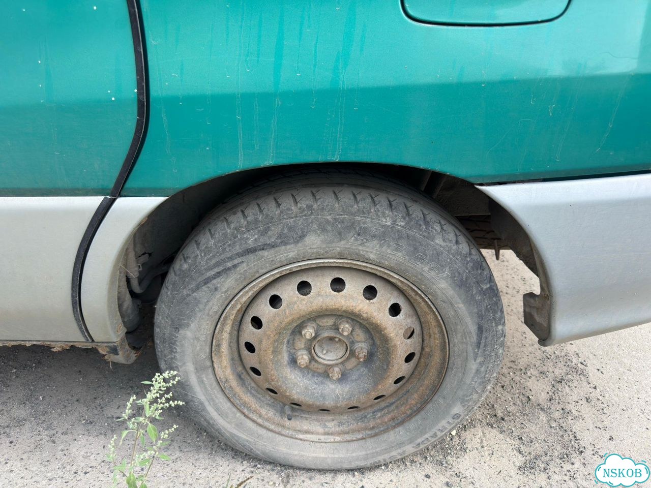 Toyota Ipsum 2.0 AT, 1996, 255 000 км фото 6