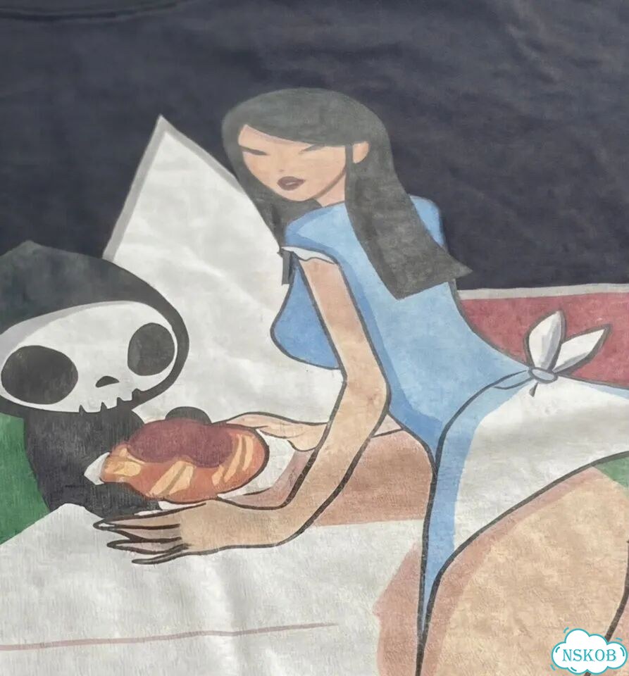 Футболка Beauty beast Mexican Cartel эксклюзив фото 6