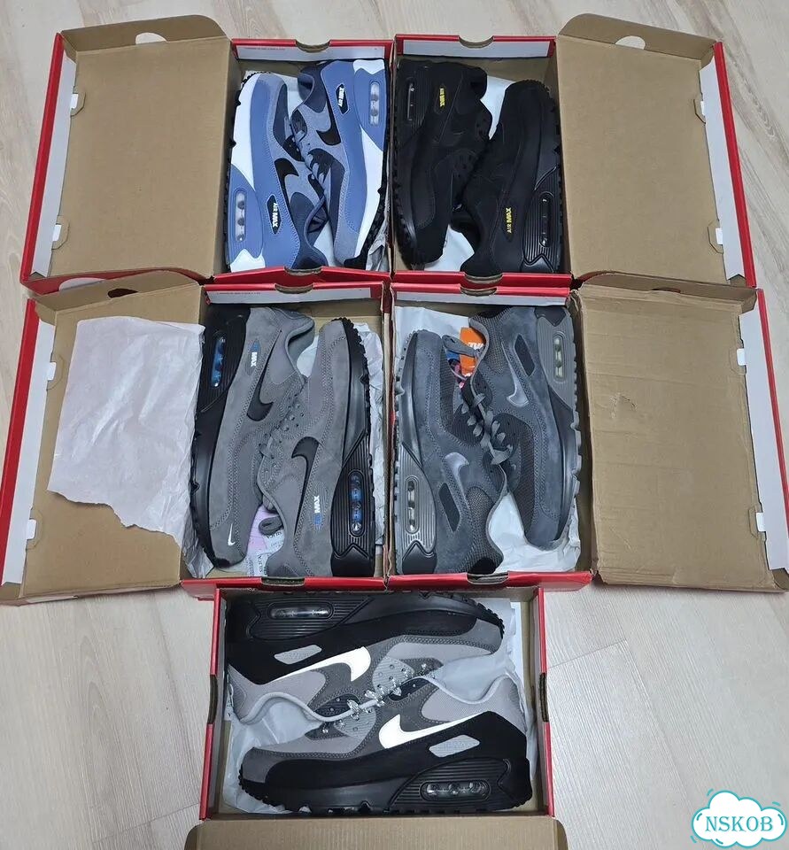 Кроссовки Nike air max 90 Арт.:5591137478 фото 1