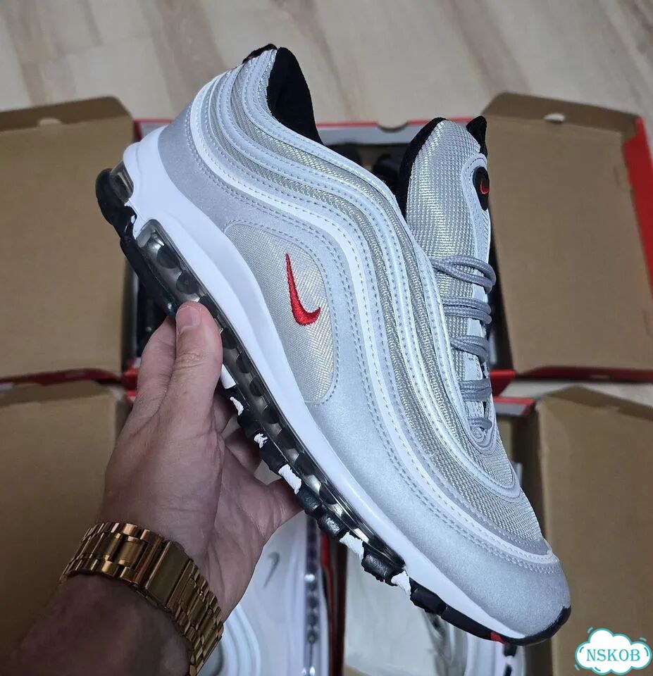 Кроссовки Nike air max 97 Арт.:8399919267 фото 4