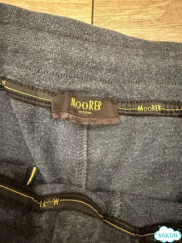 Брюки moorer фото 2