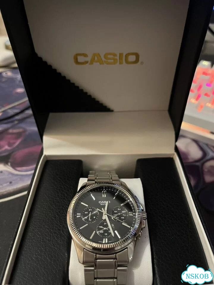 Наручные часы Casio фото 1