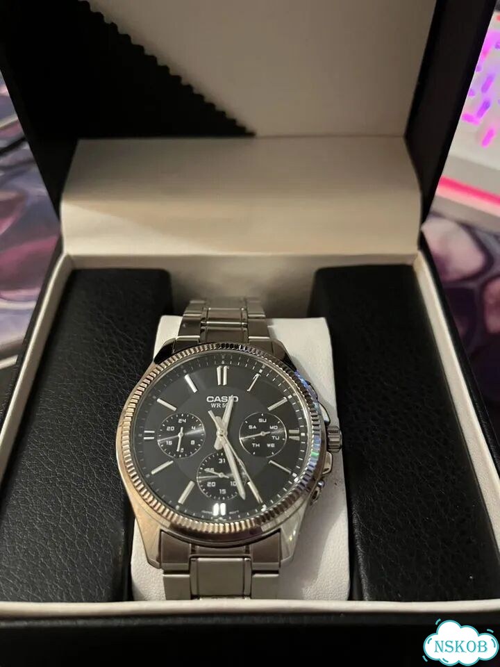 Наручные часы Casio фото 2