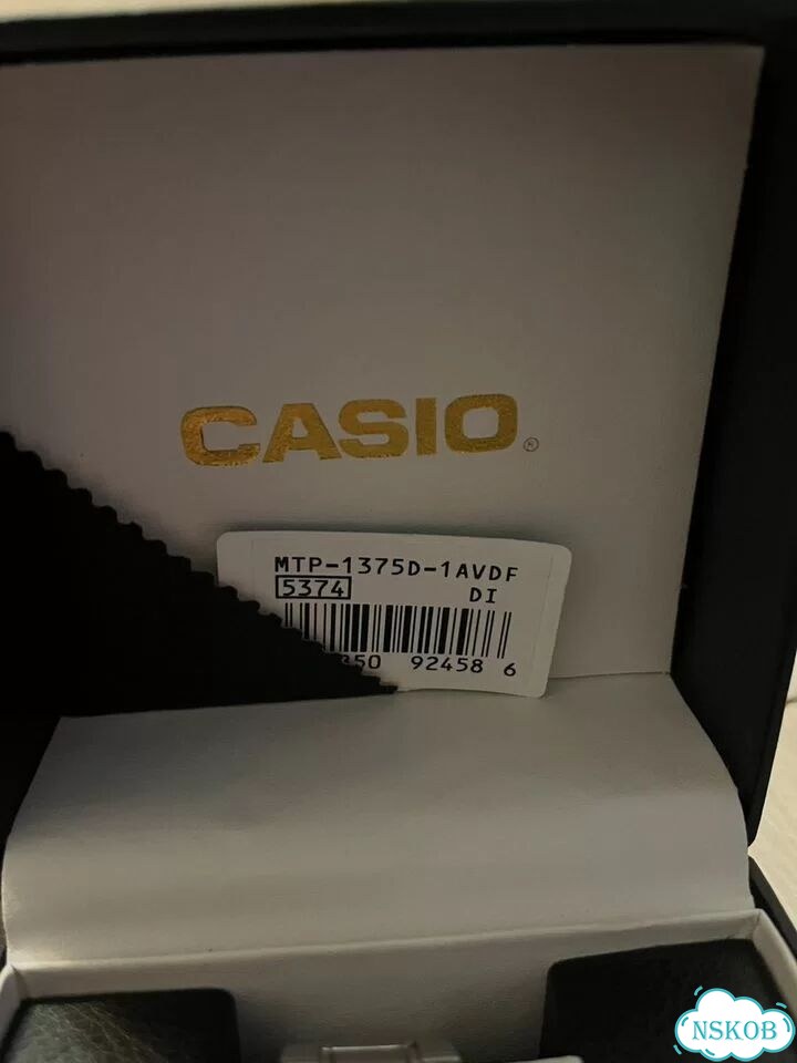 Наручные часы Casio фото 4