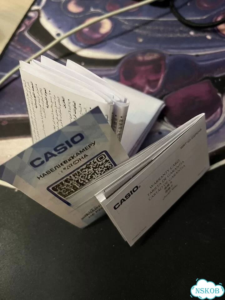 Наручные часы Casio фото 6