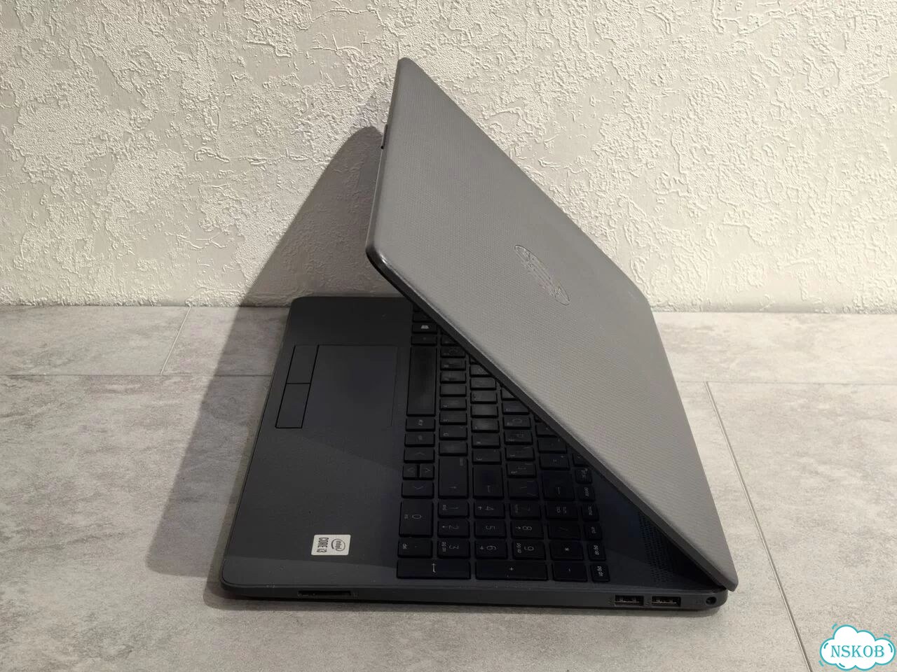 Мощный ноутбук HP с IPS матрицей фото 4