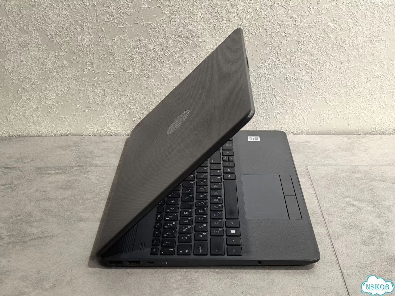 Мощный ноутбук HP с IPS матрицей фото 5