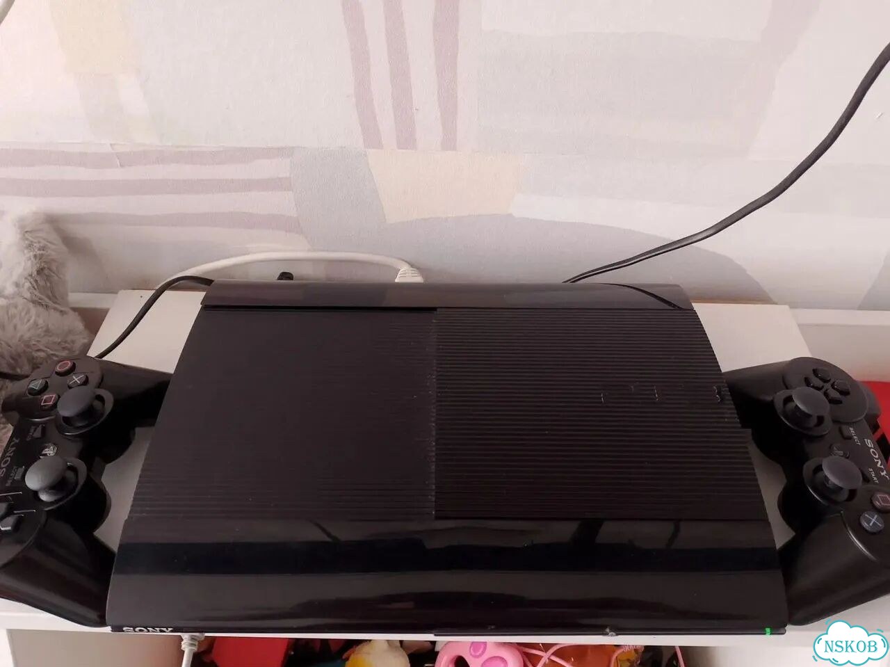 Sony playstation 3 super slim 500gb прошитая фото 3