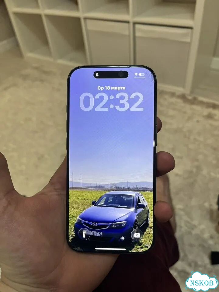 iPhone 17, 512 ГБ, 2 SIM фото 1