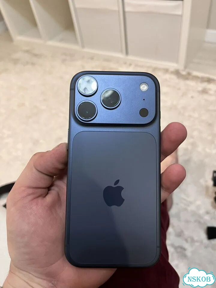iPhone 17, 512 ГБ, 2 SIM фото 2