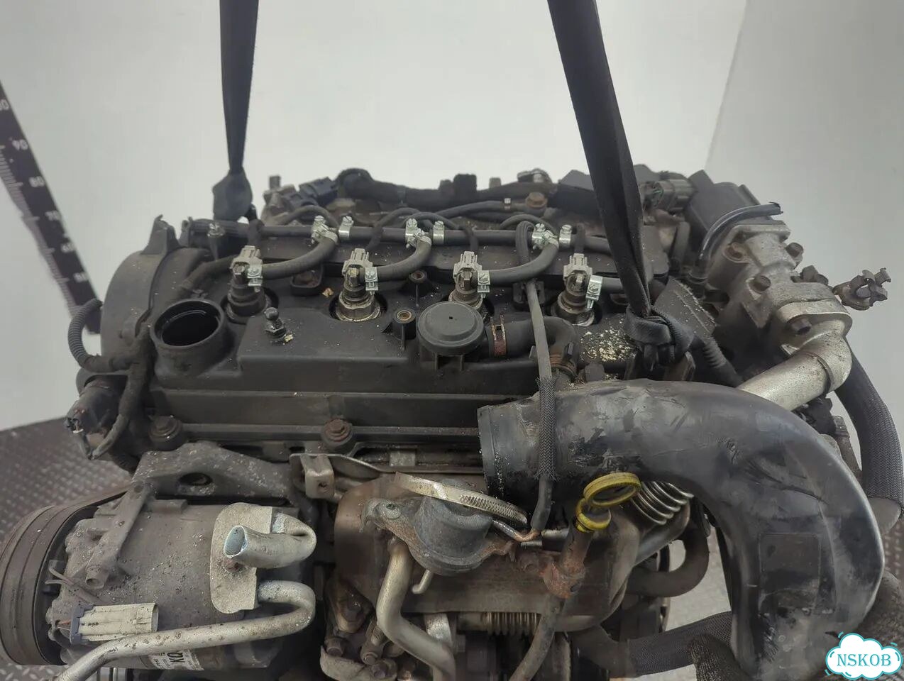Двигатель Opel Zafira B A17DTR фото 7