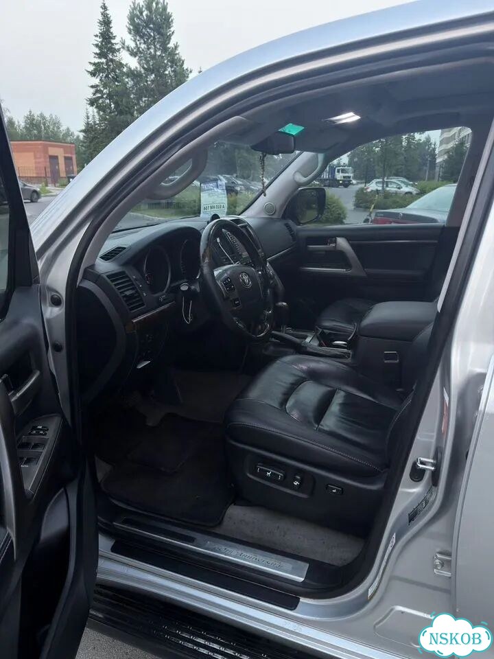 Toyota Land Cruiser 4.7 AT, 2011, 234 137 км фото 10