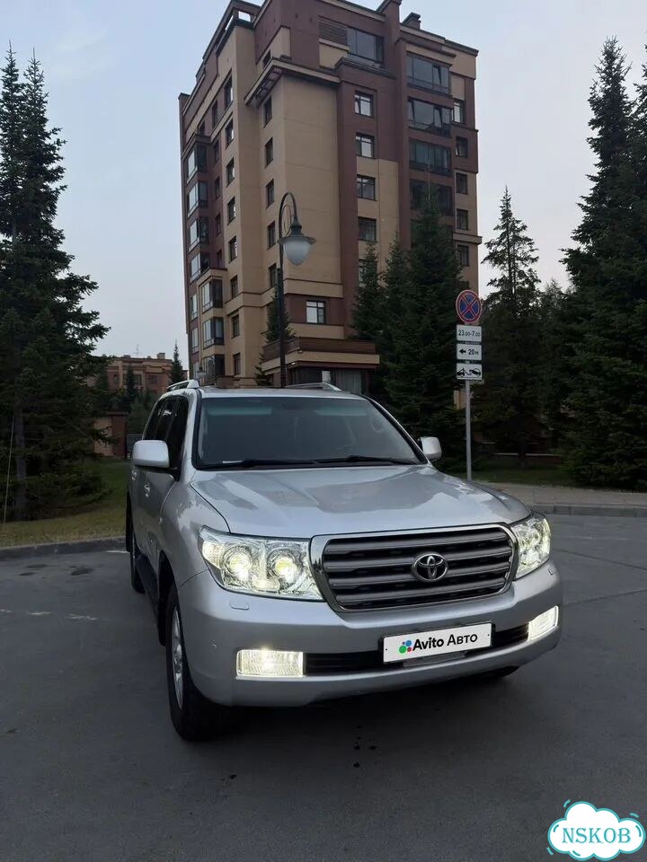 Toyota Land Cruiser 4.7 AT, 2011, 234 137 км фото 2