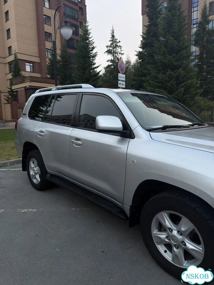 Toyota Land Cruiser 4.7 AT, 2011, 234 137 км фото 3