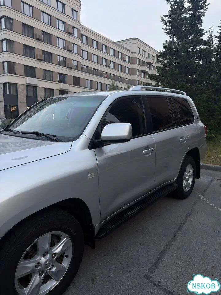 Toyota Land Cruiser 4.7 AT, 2011, 234 137 км фото 8