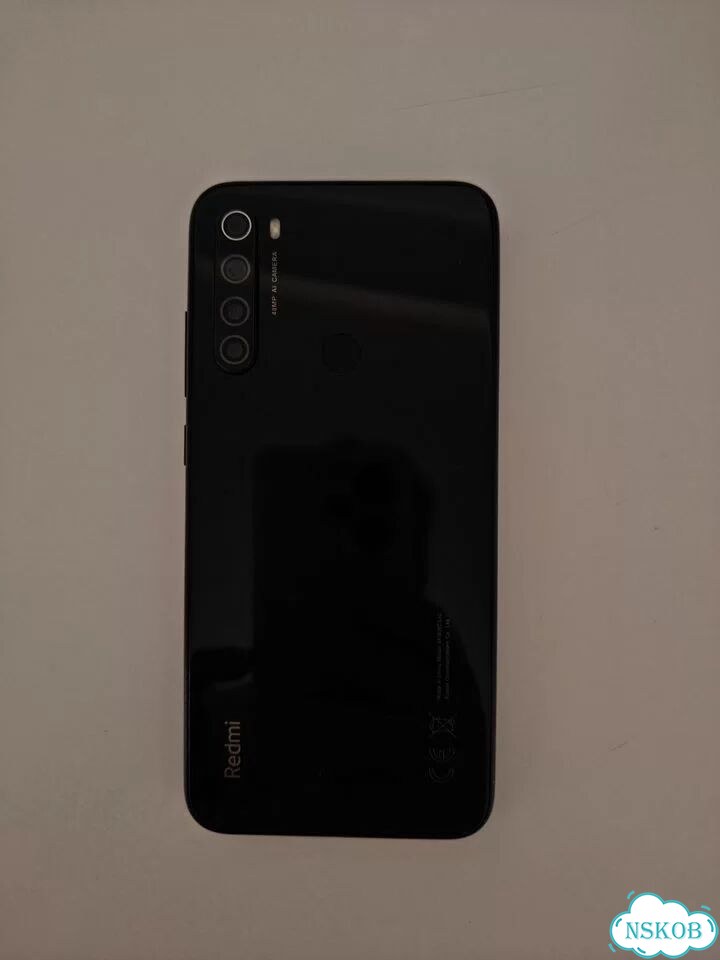 Xiaomi Redmi Note 8, 4/64 ГБ, 2 SIM фото 2